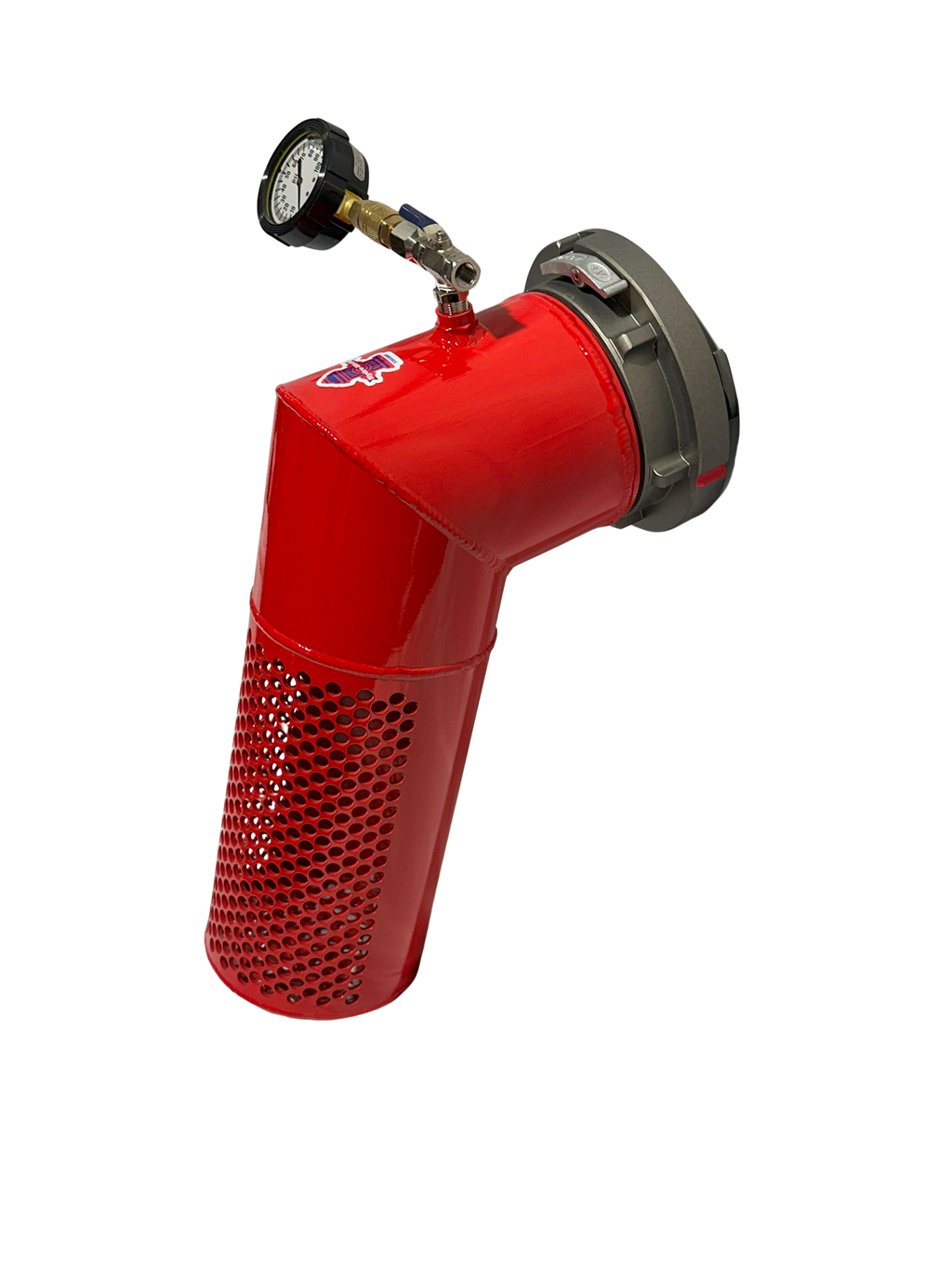 4.5" Steamer Port Diffuser