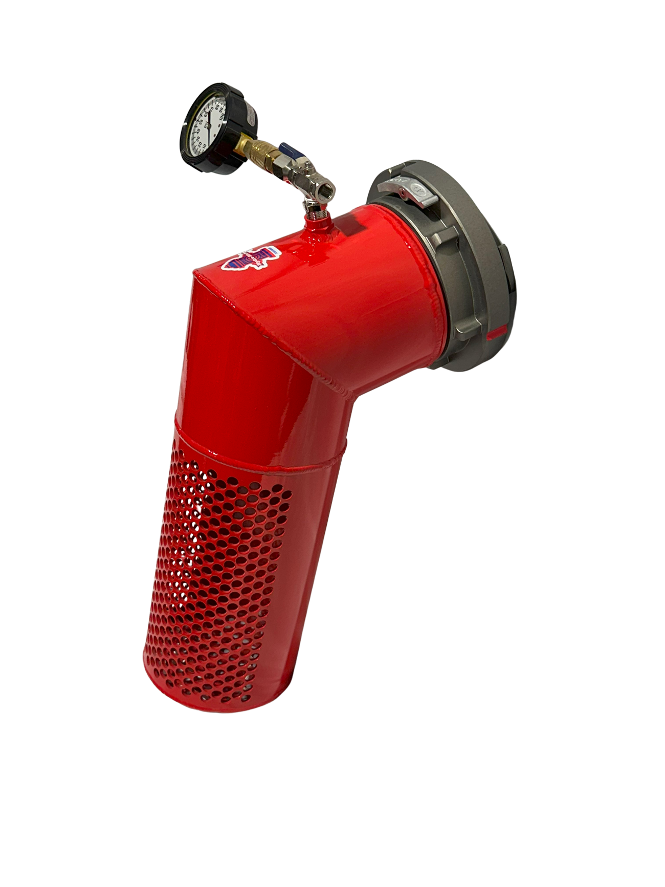 5.0" Storz Steamer Port Diffuser