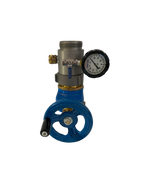 2 1/2" Temporary Water Connection Assembly