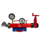 2.5" Standpipe Testing Device