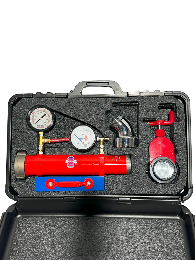 2.5" Standpipe Testing Device