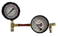 VFM25 Quick Disconnect Gauge Assembly