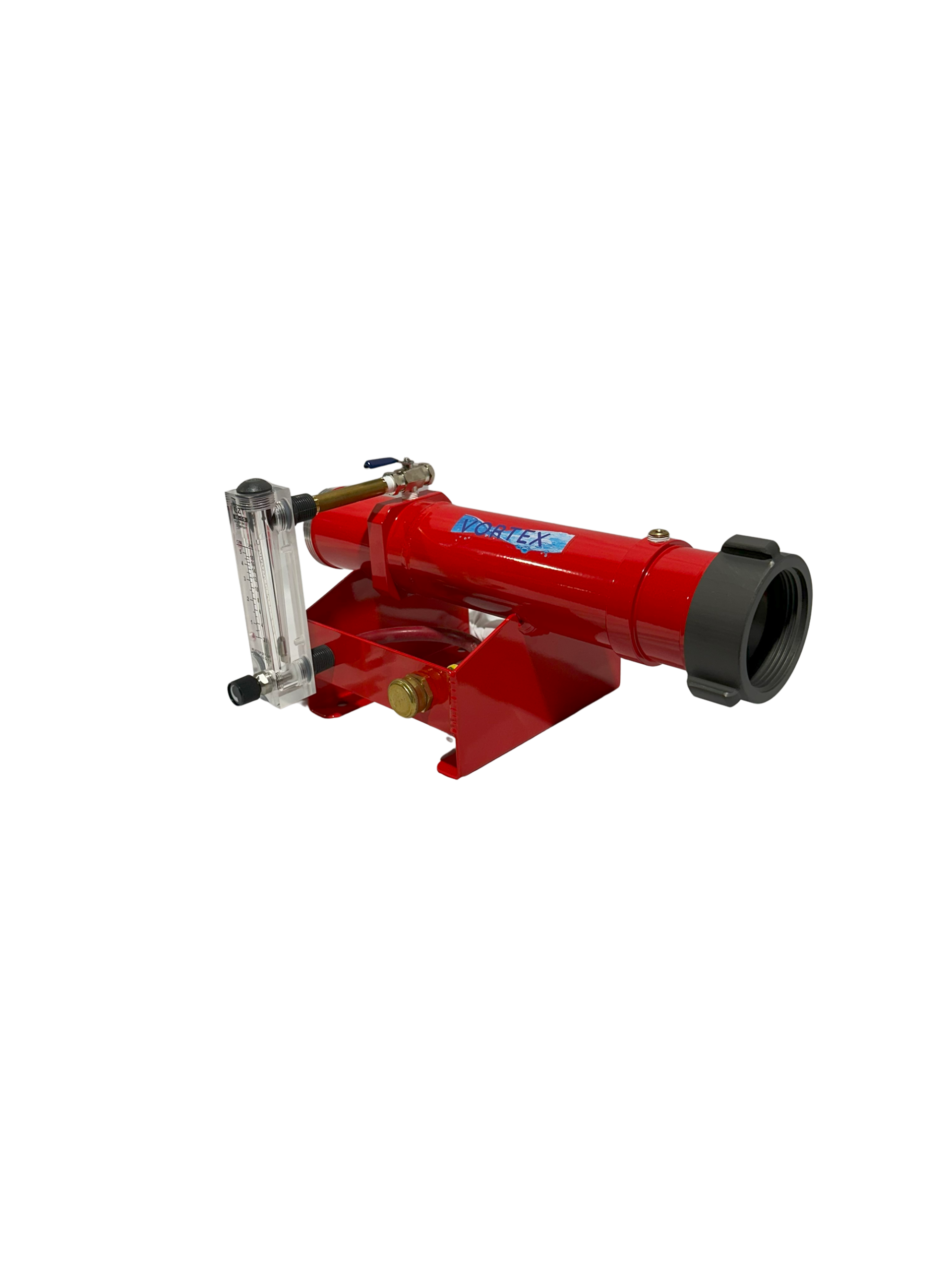 Vortex Liquid Injector & Hitch Bracket
