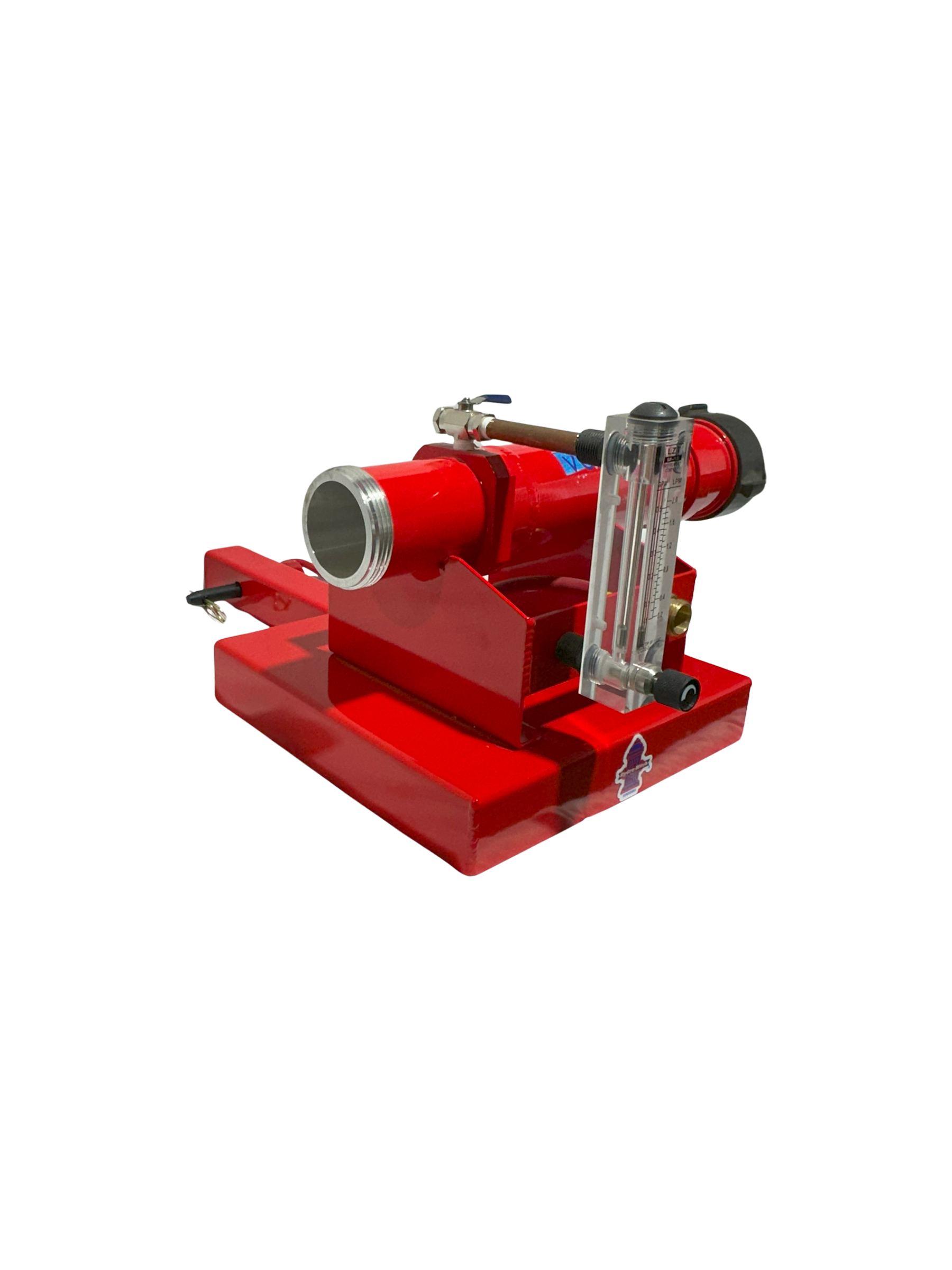Vortex Liquid Injector & Hitch Bracket