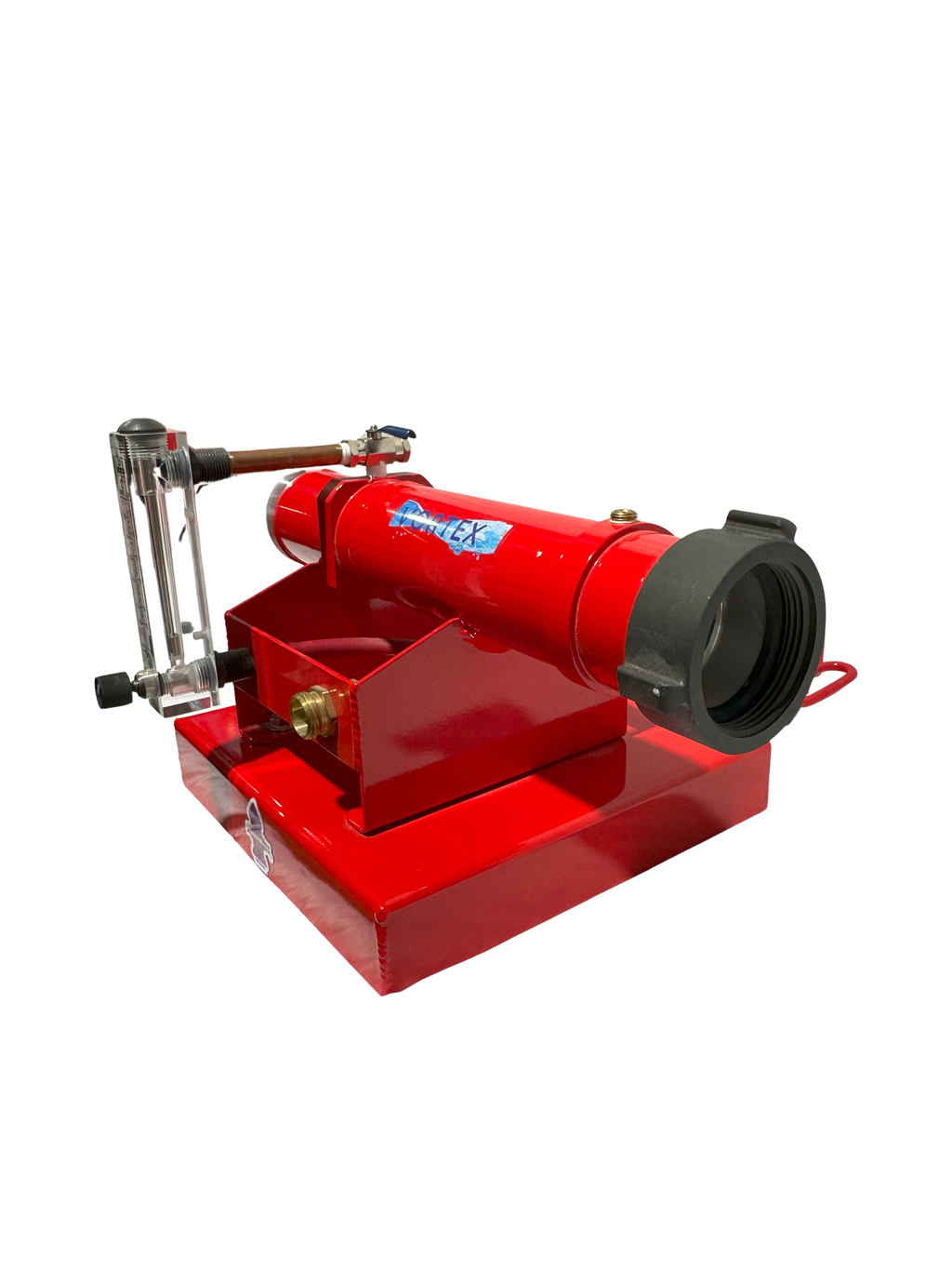 Vortex Liquid Injector & Hitch Bracket