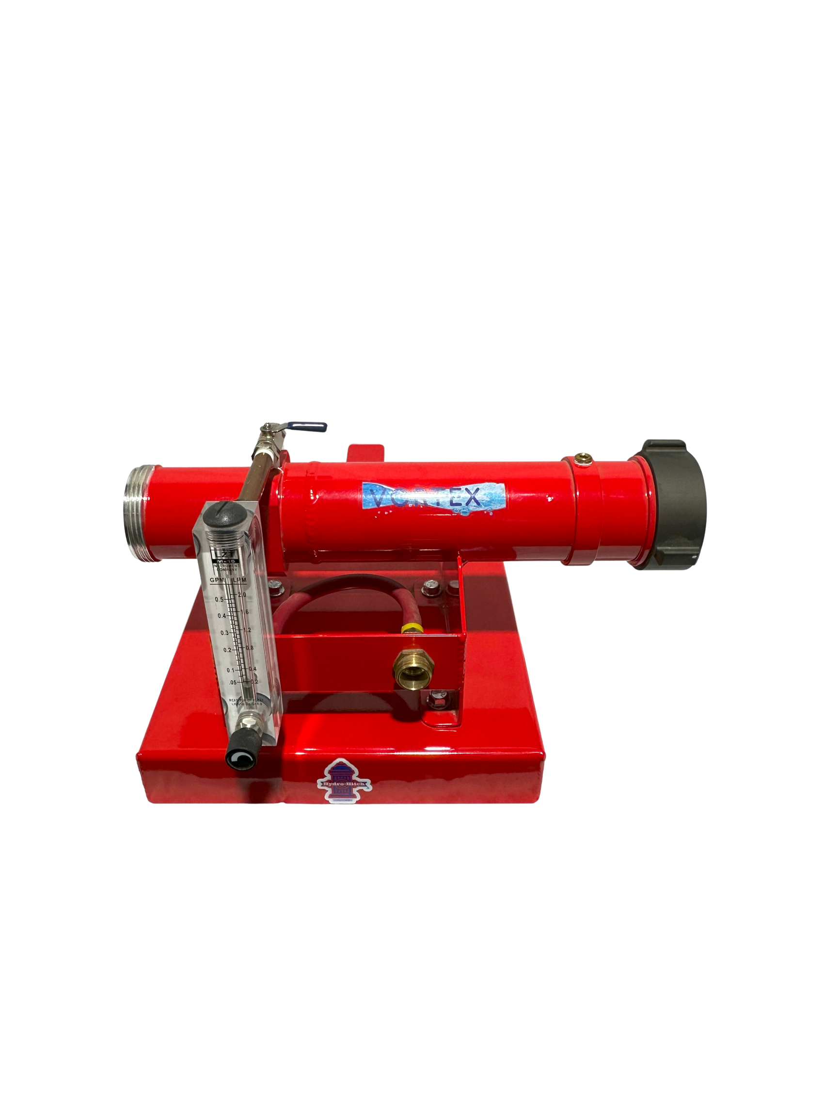 Vortex Liquid Injector