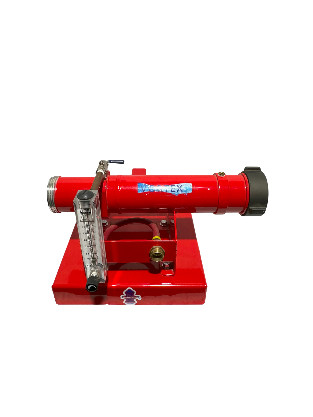 Vortex Liquid Injector & Hitch Bracket